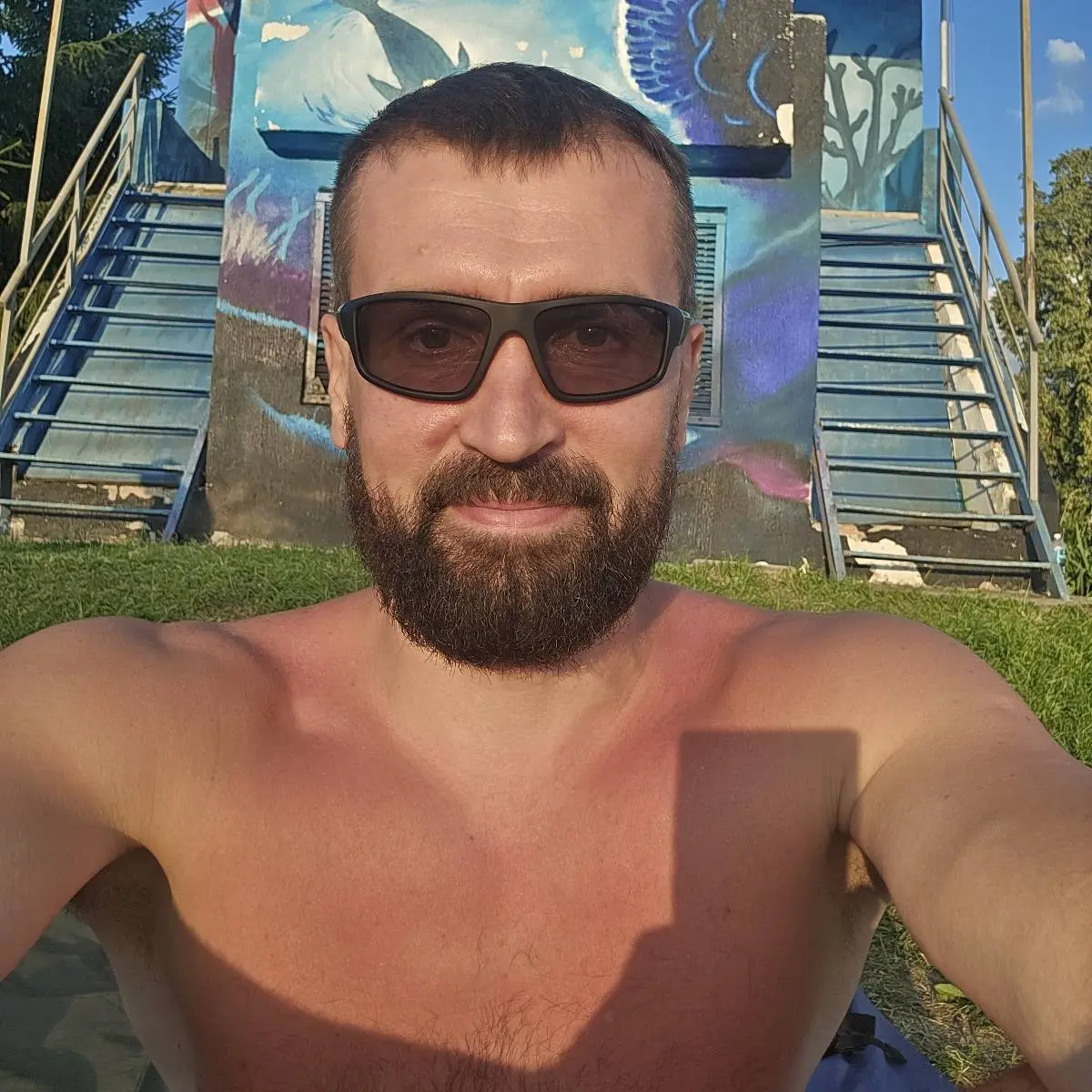 Юрий Сафронов