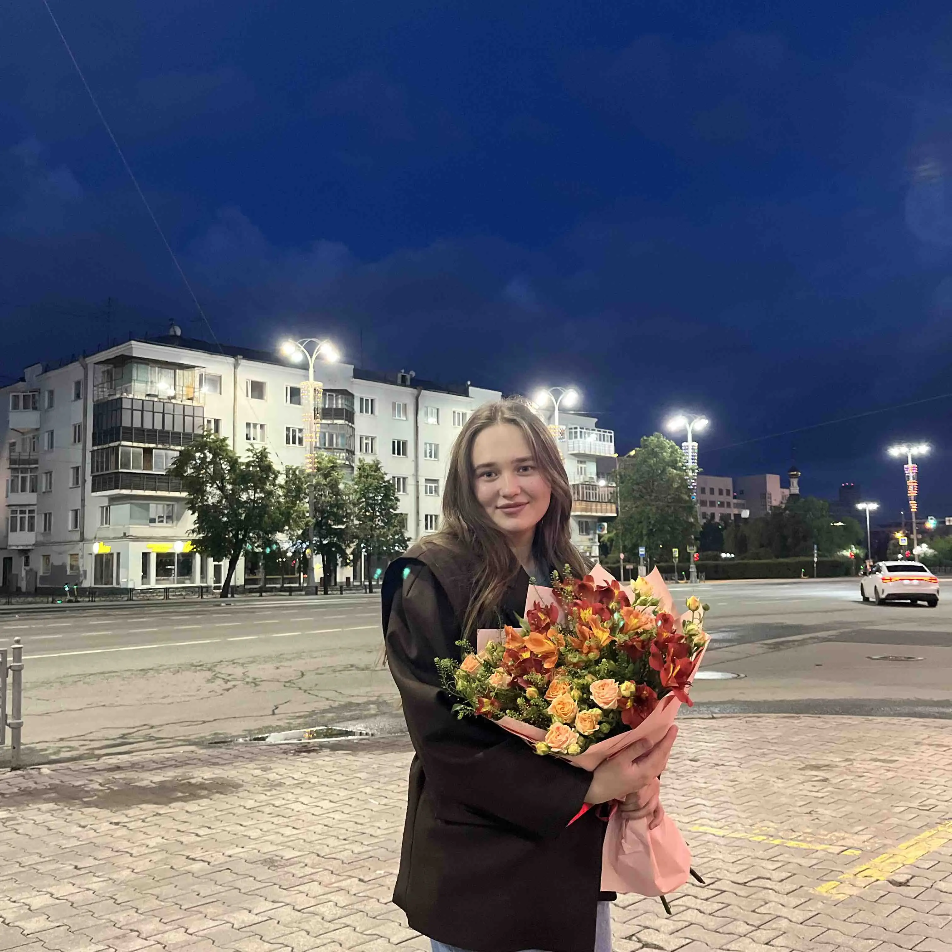 Анна Кисляк