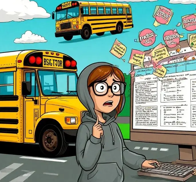 Bus-factor - это защита от увольнения или причина выгорания? | Сетка — социальная сеть от hh.ru