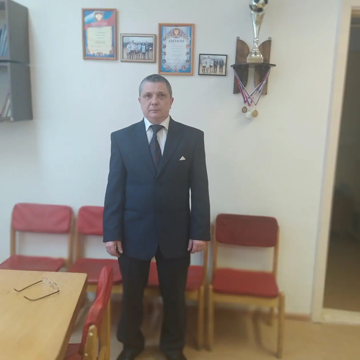 Андрей Гордеев