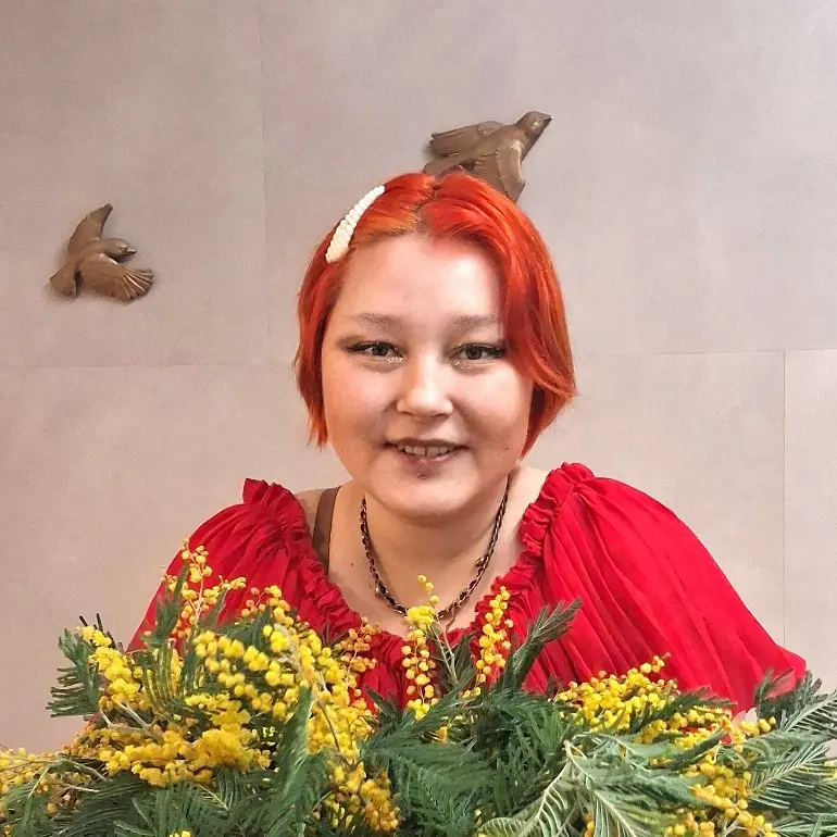 Кристина Жобе