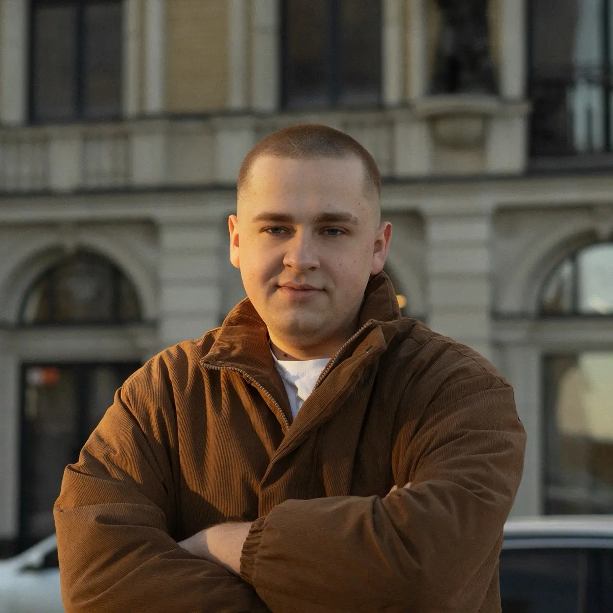 profile avatar