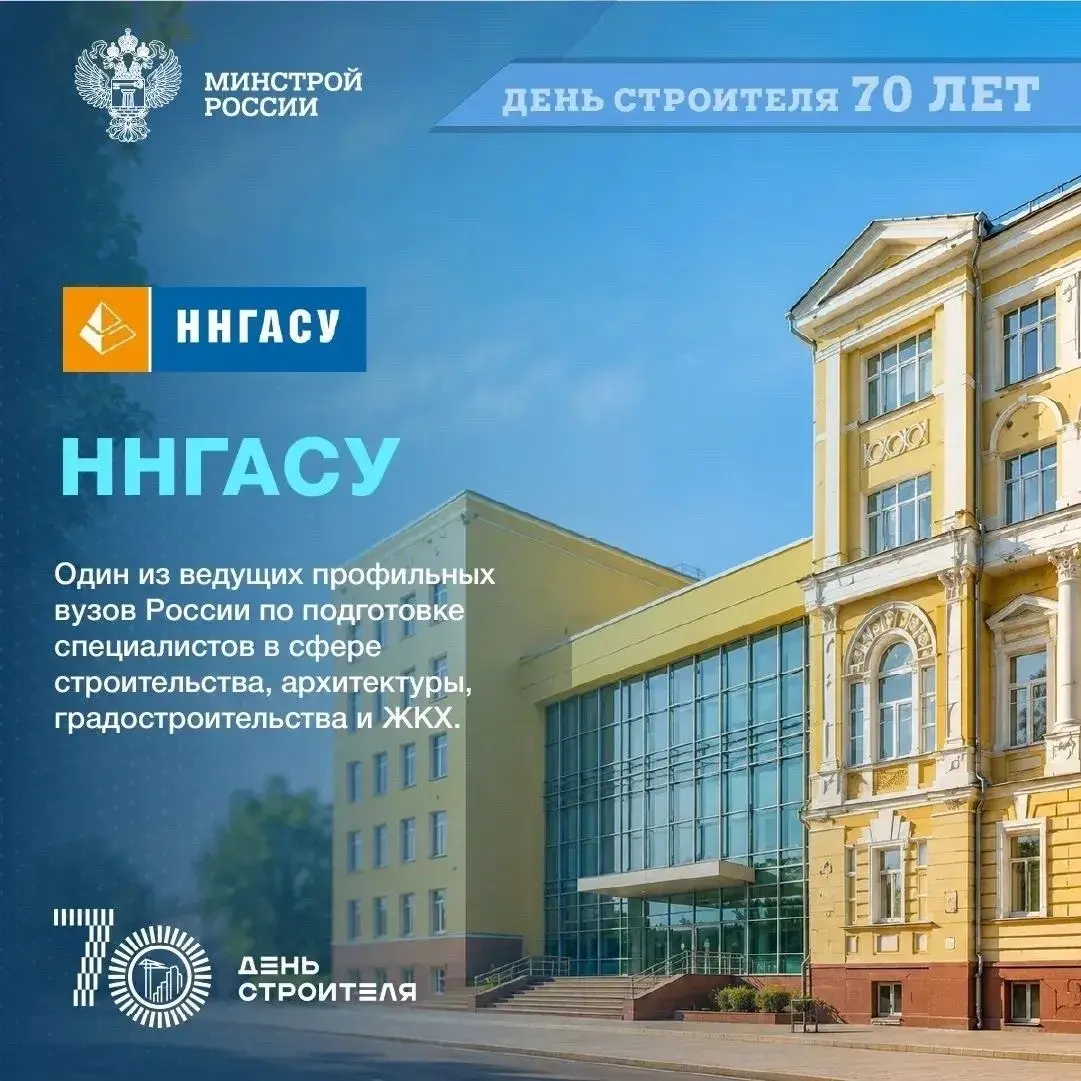 Продолжаем знакомство с отраслевым консорциумом «Строительство и архитектура», в который входят профильные вузы, научные организации, а также отраслевые объединения | Сетка — социальная сеть от hh.ru