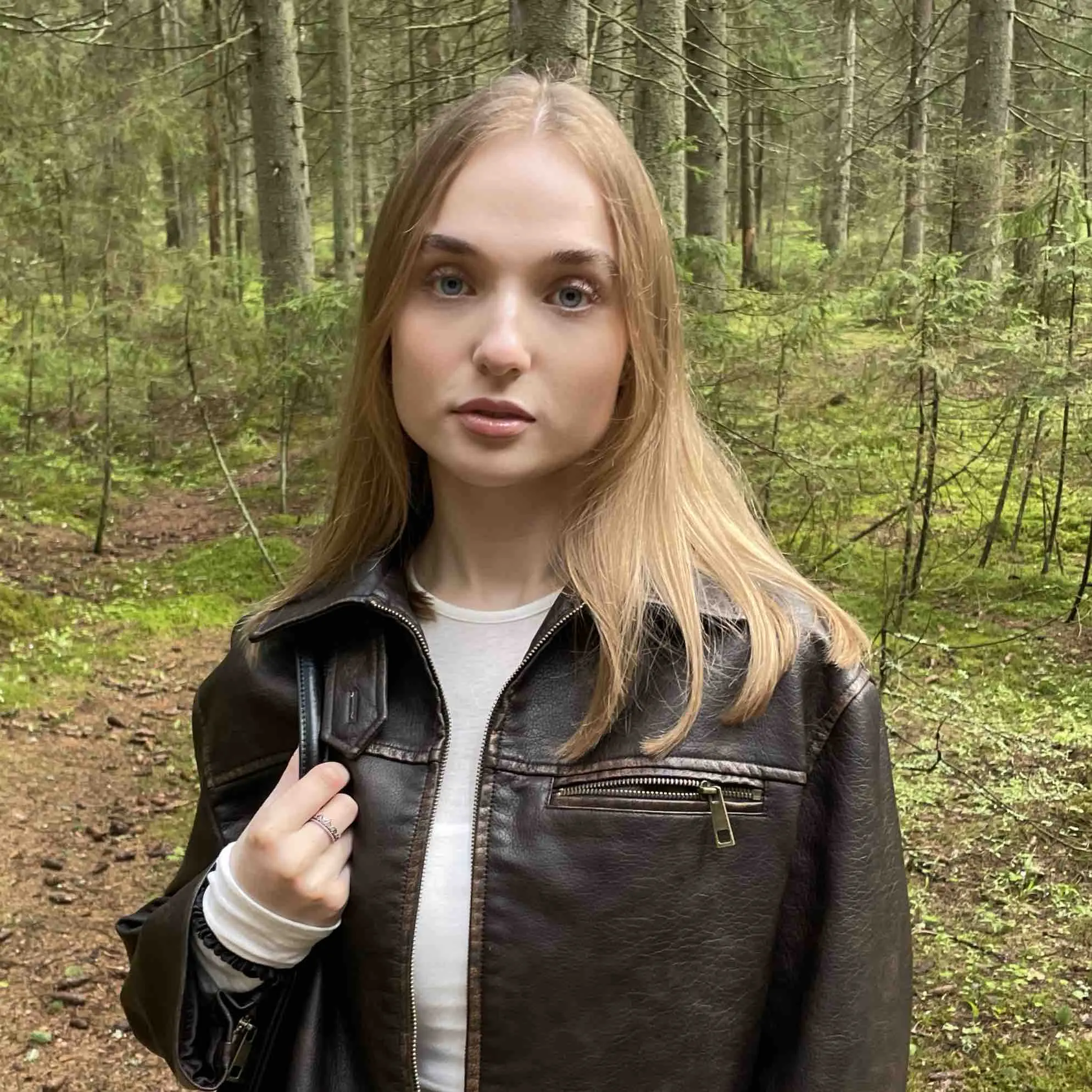 Алина Одинцова