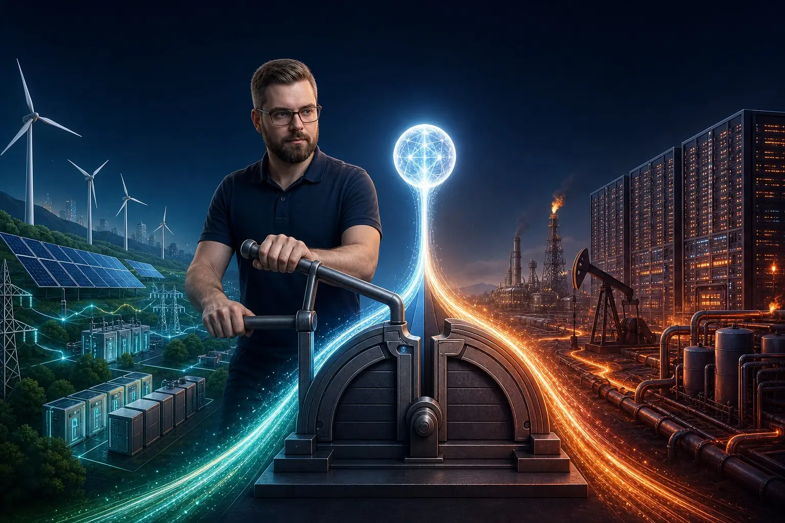AI-эффект зависит от того, что он ускоряет | Сетка — социальная сеть от hh.ru