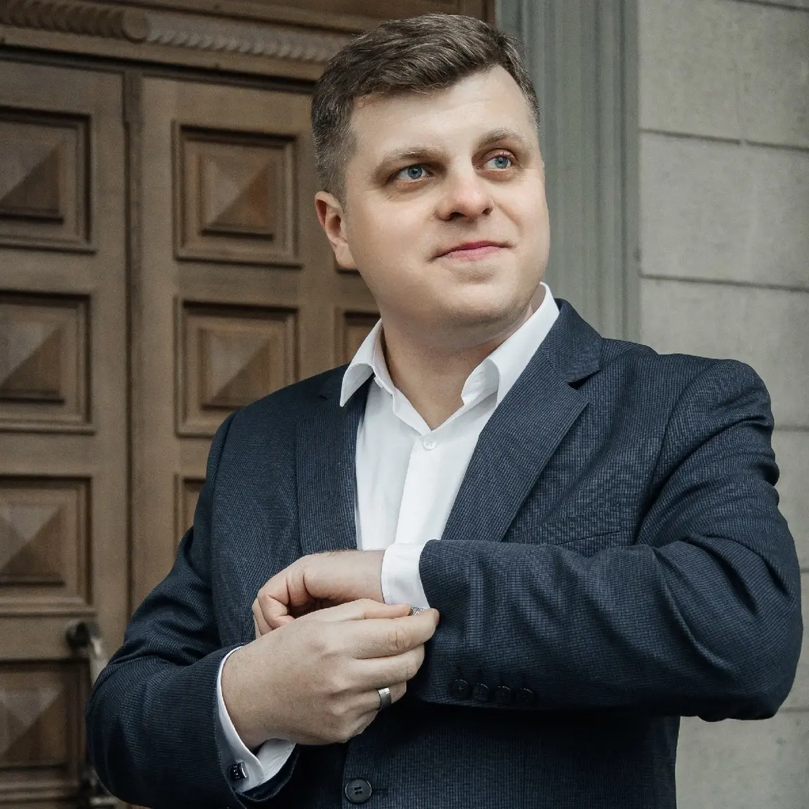 Евгений Рощупкин