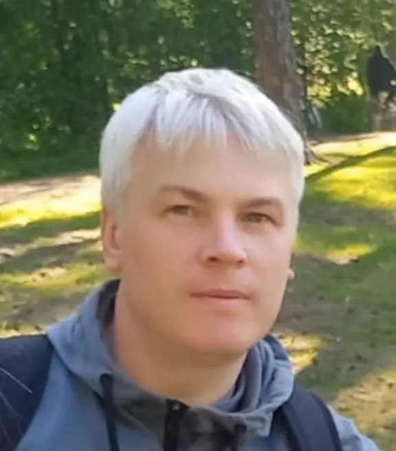 Евгений Пашин