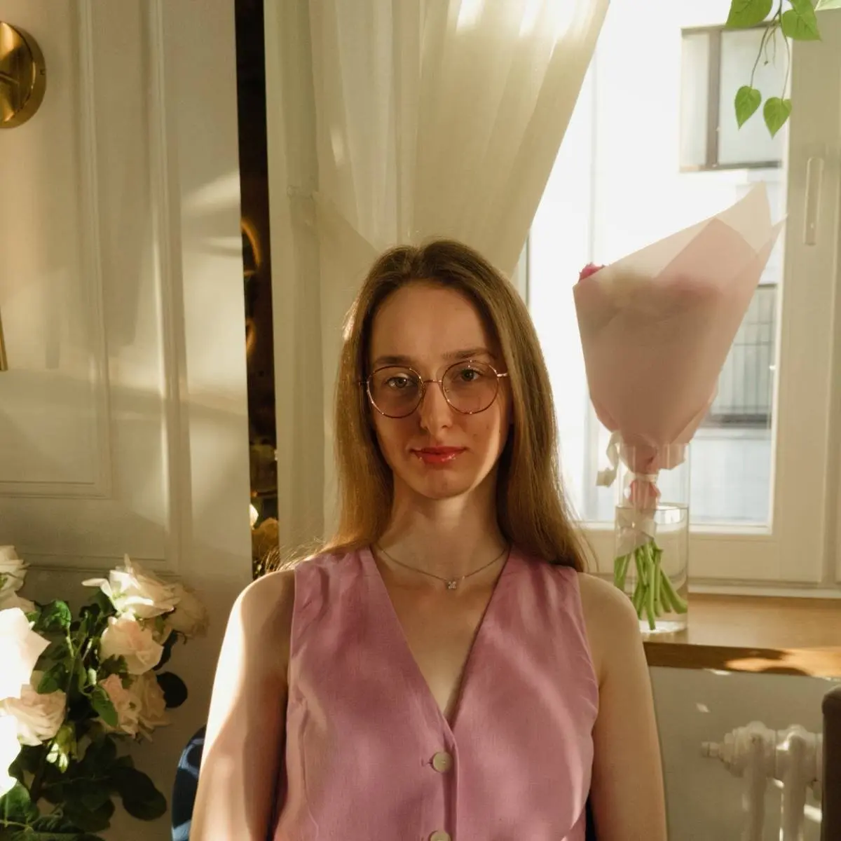 Арина Запрудина
