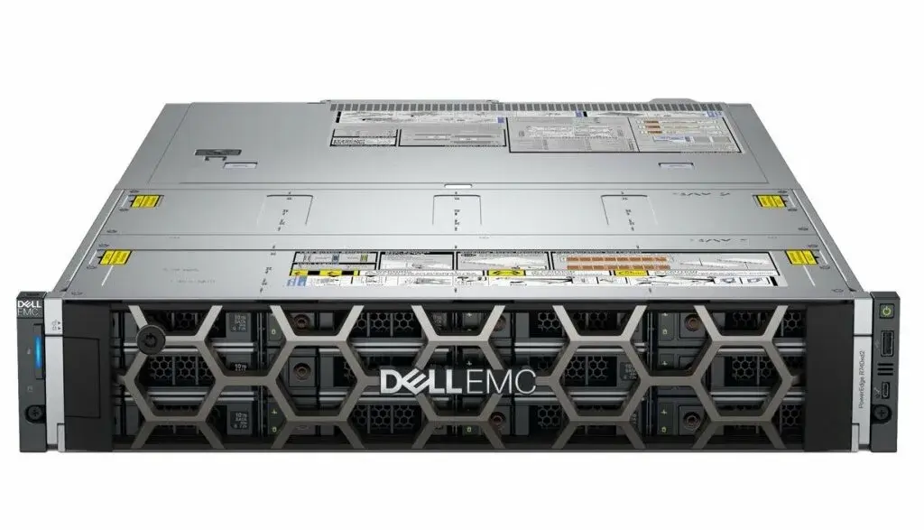 Dell обновила PowerEdge: прирост до 70% ⬆️ | Сетка — социальная сеть от hh.ru