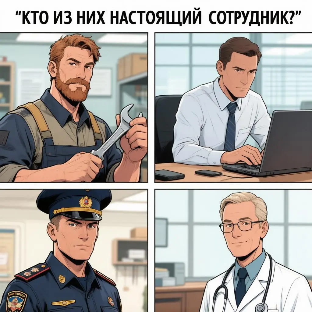 Сотрудник ≠ работник. Почему HR-специалистам важна точность | Сетка — социальная сеть от hh.ru
