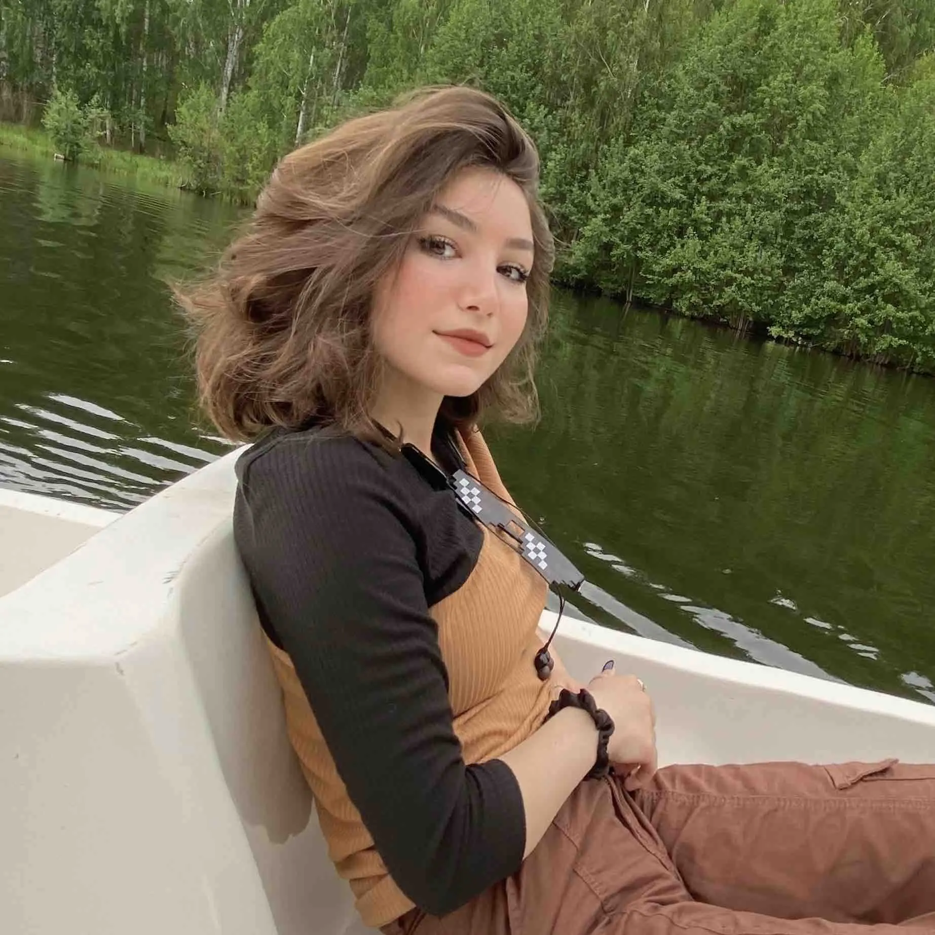 Лианэль Карамова