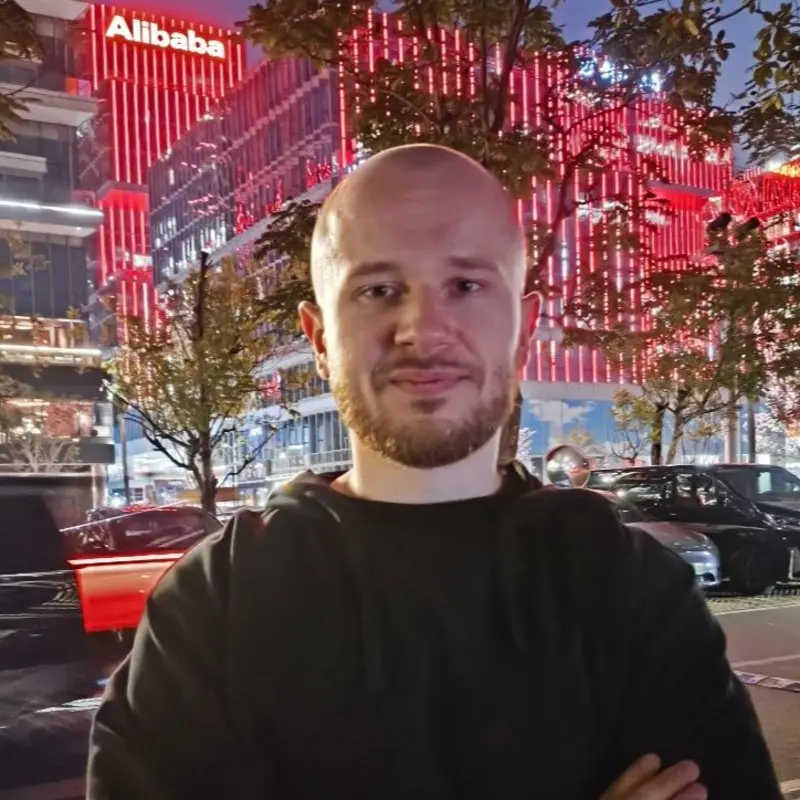 Network member avatar