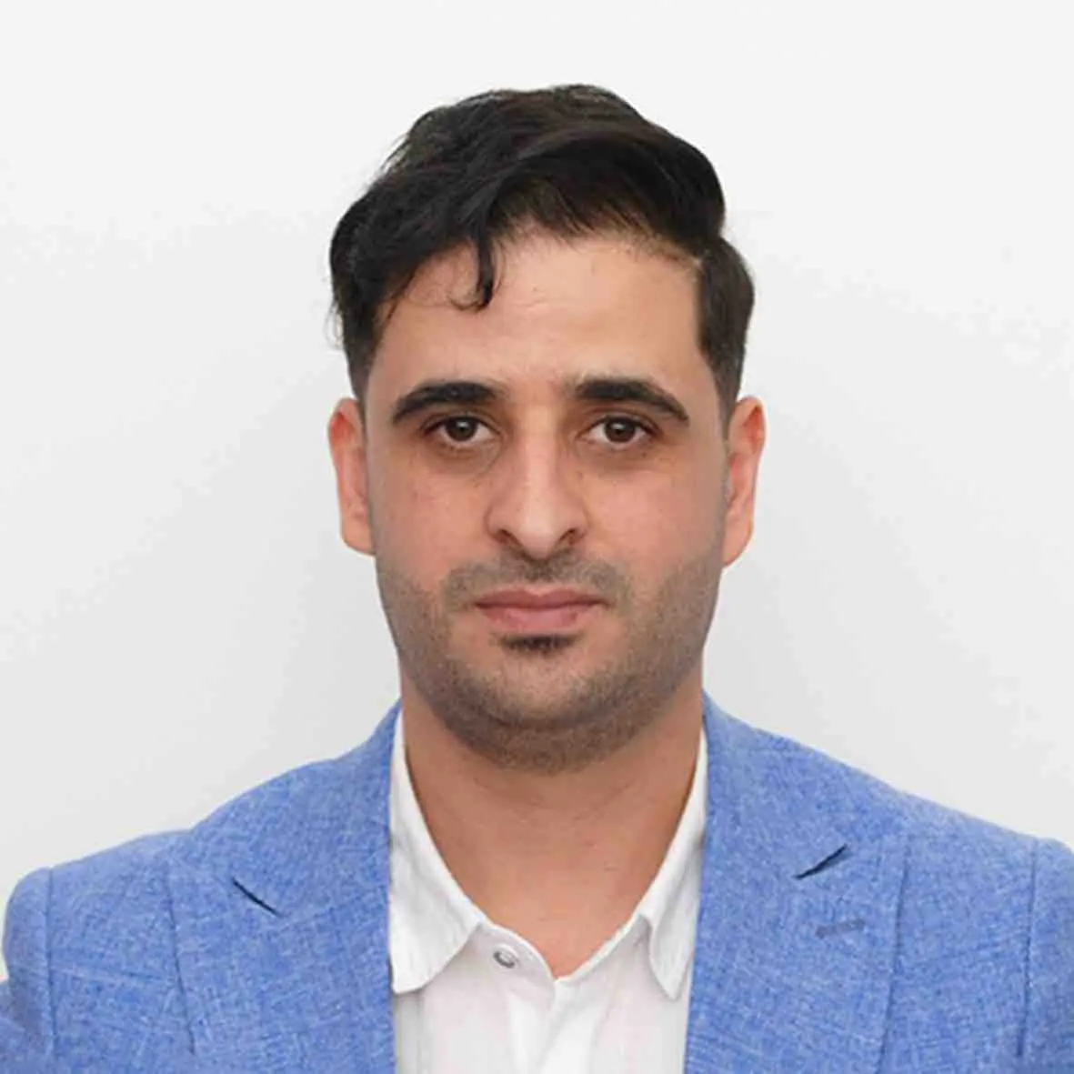 Mohammed Alsuhili