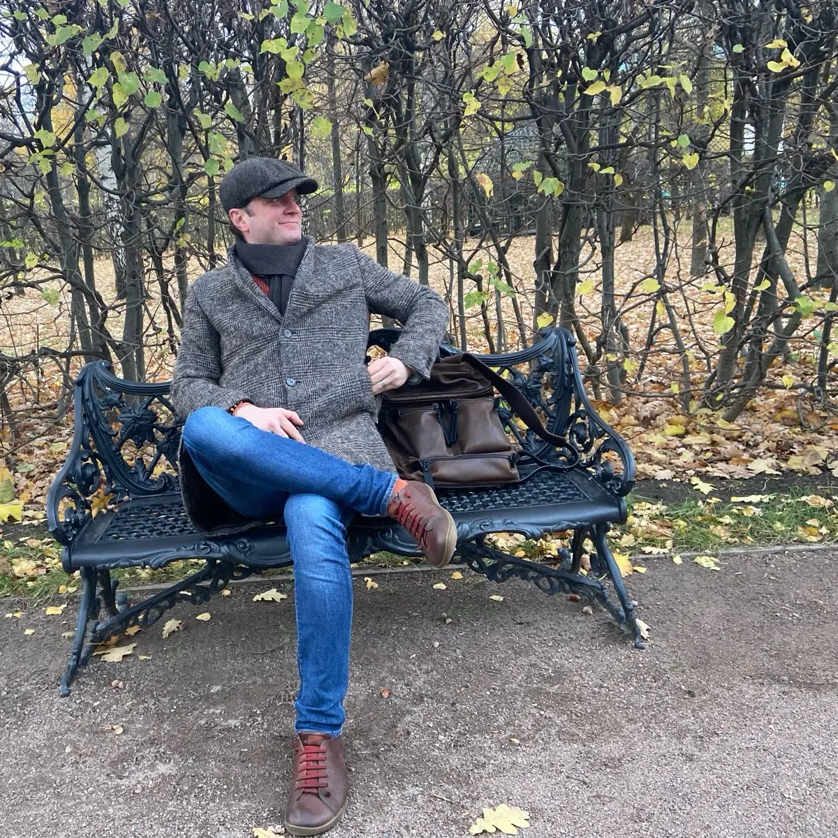 Максим Курбатов
