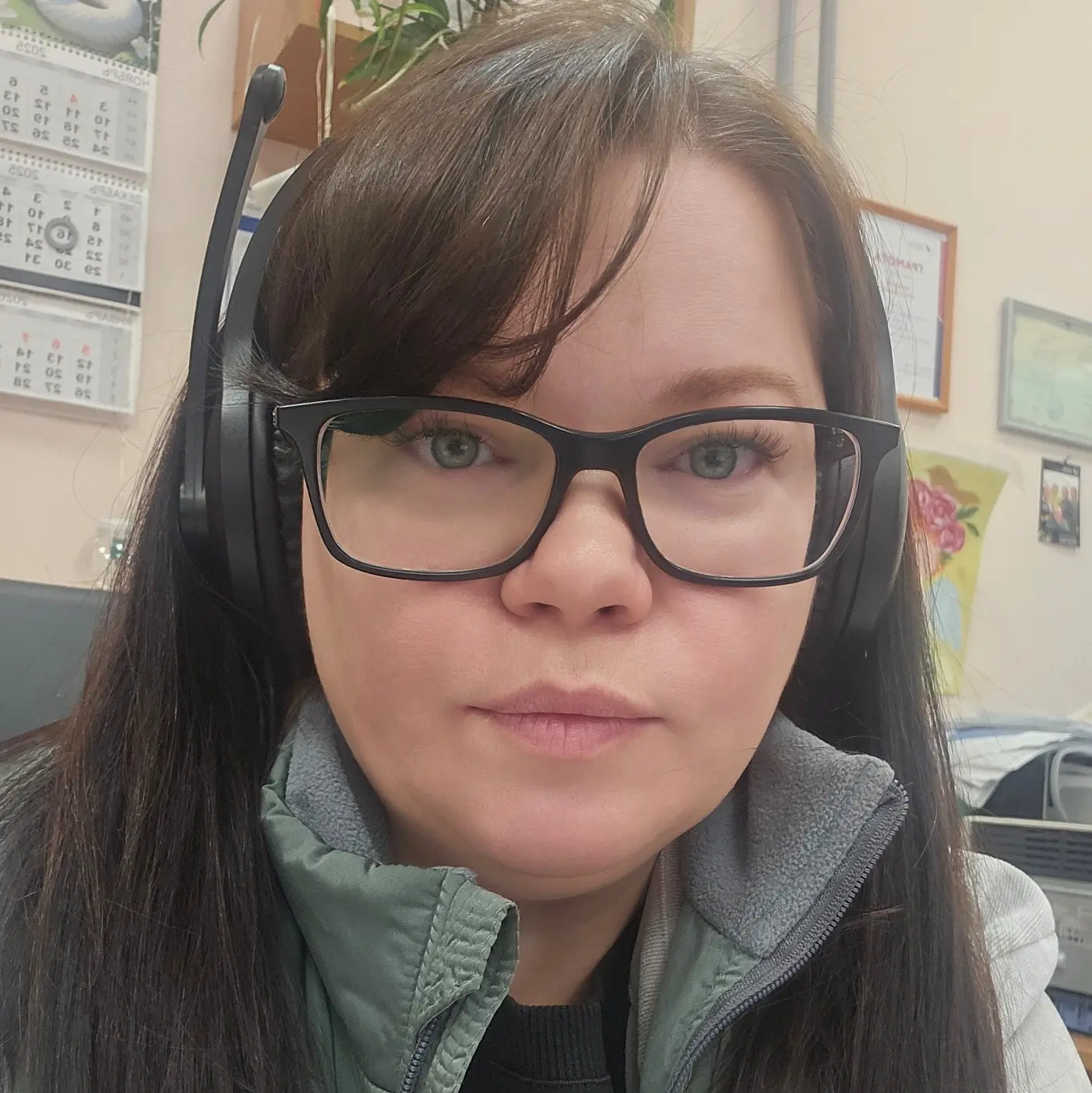 Светлана Солдатова