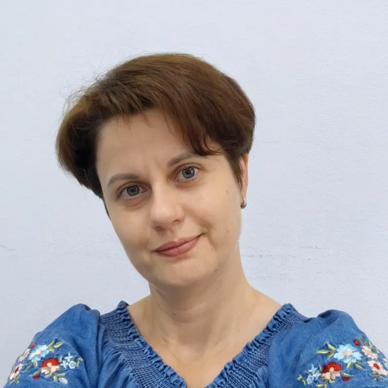 Наталья Сальникова