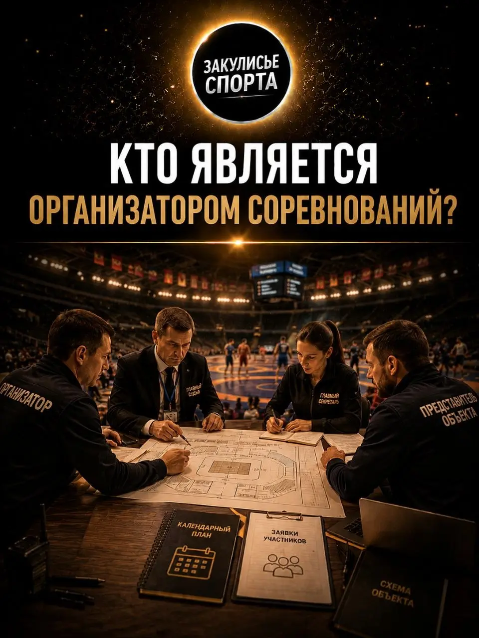 КТО ЯВЛЯЕТСЯ ОРГАНИЗАТОРОМ СОРЕВНОВАНИЙ?👱
За одним соревнованием могут стоять сразу несколько организаций:
📌орган управления спортом включает мероприятие в календарный план;
📌спортивная федерация обес... | Сетка — социальная сеть от hh.ru