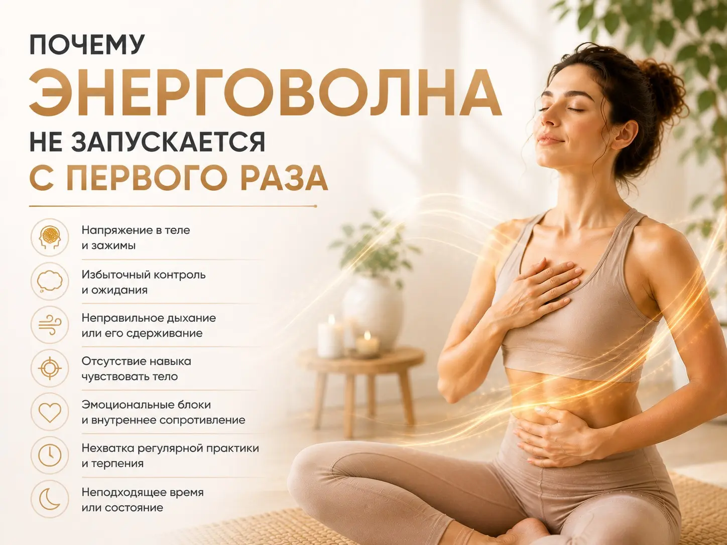 Почему Энерговолна не запускается с первого раза | Сетка — социальная сеть от hh.ru