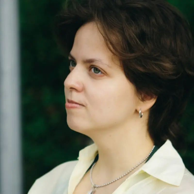 Ольга Культепина