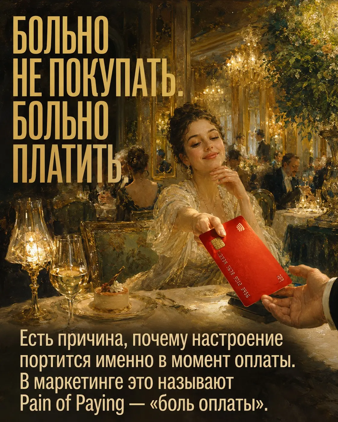 Что такое "боль оплаты" и как с этим бороться | Сетка — социальная сеть от hh.ru
