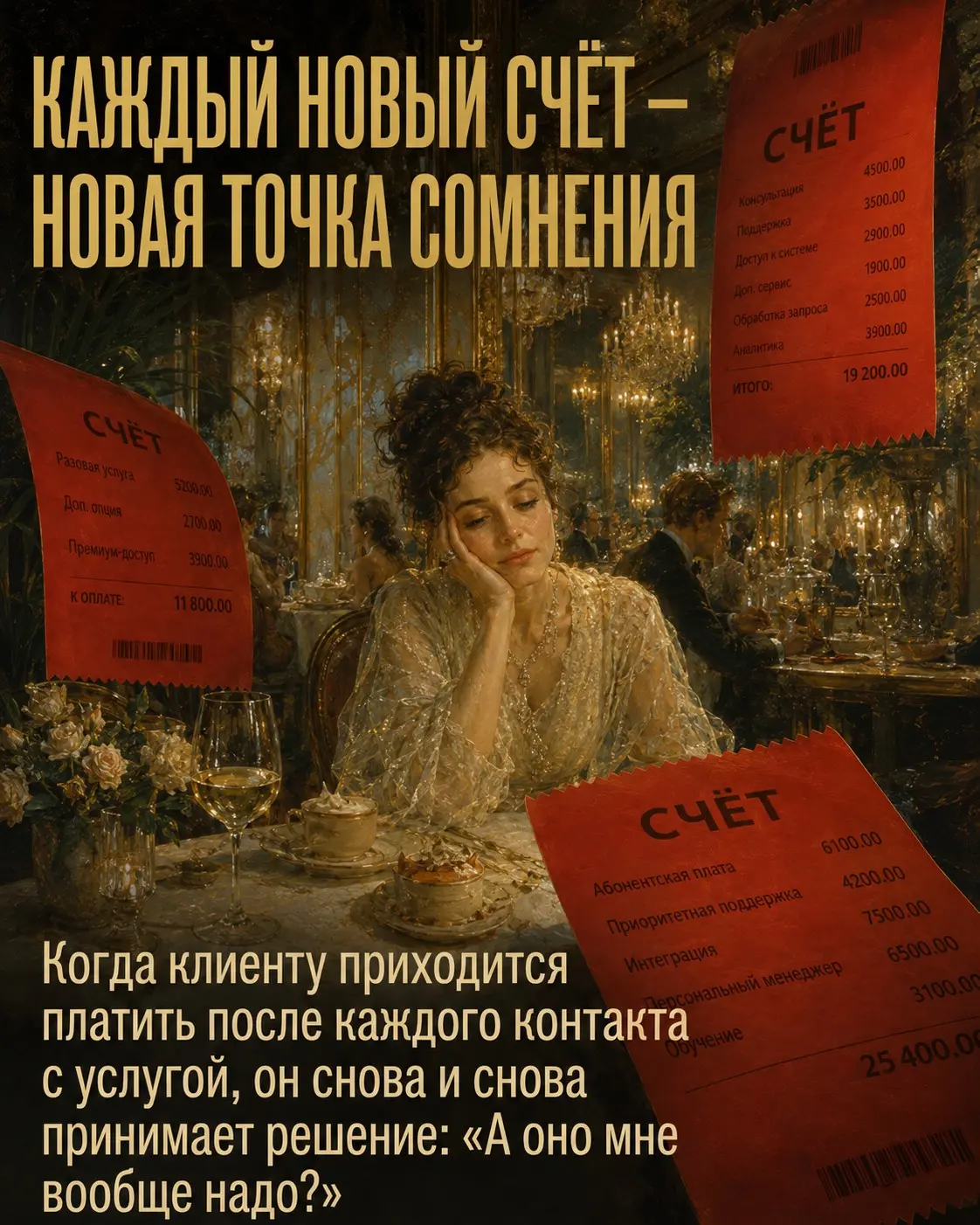 Что такое "боль оплаты" и как с этим бороться | Сетка — социальная сеть от hh.ru