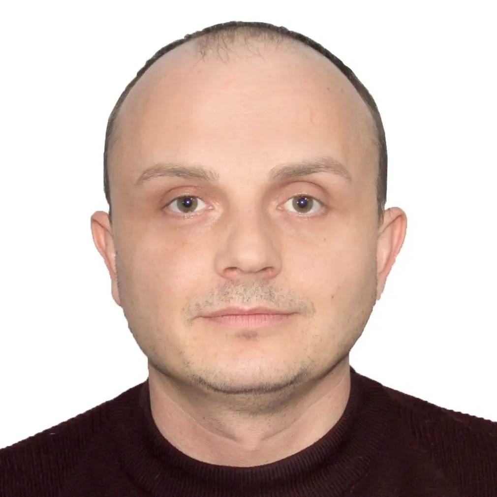 Андрей Мирошин