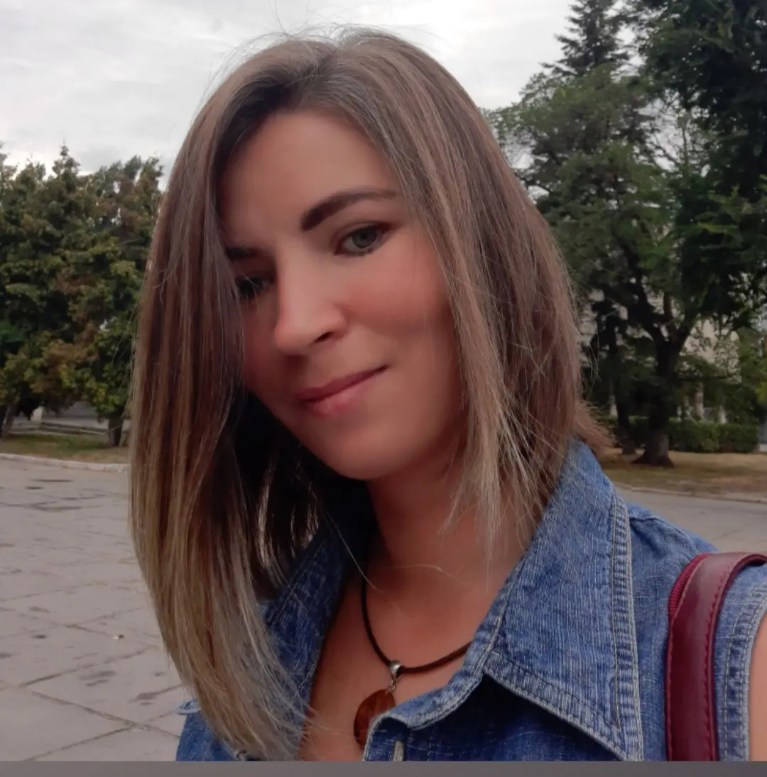 Курганова Оксана