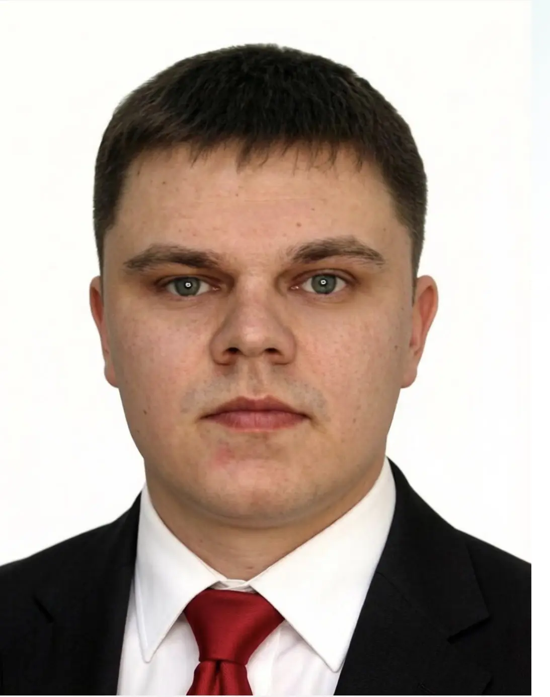 Павел Шадрин