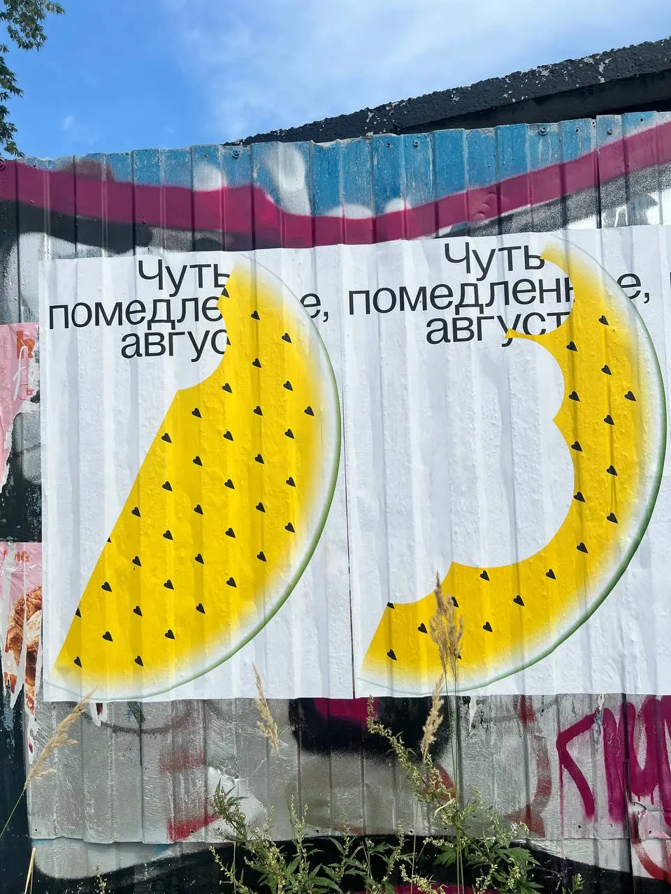 Август, чуть помедленнее…
Делюсь своим сегодняшним настроением. | Сетка — социальная сеть от hh.ru
