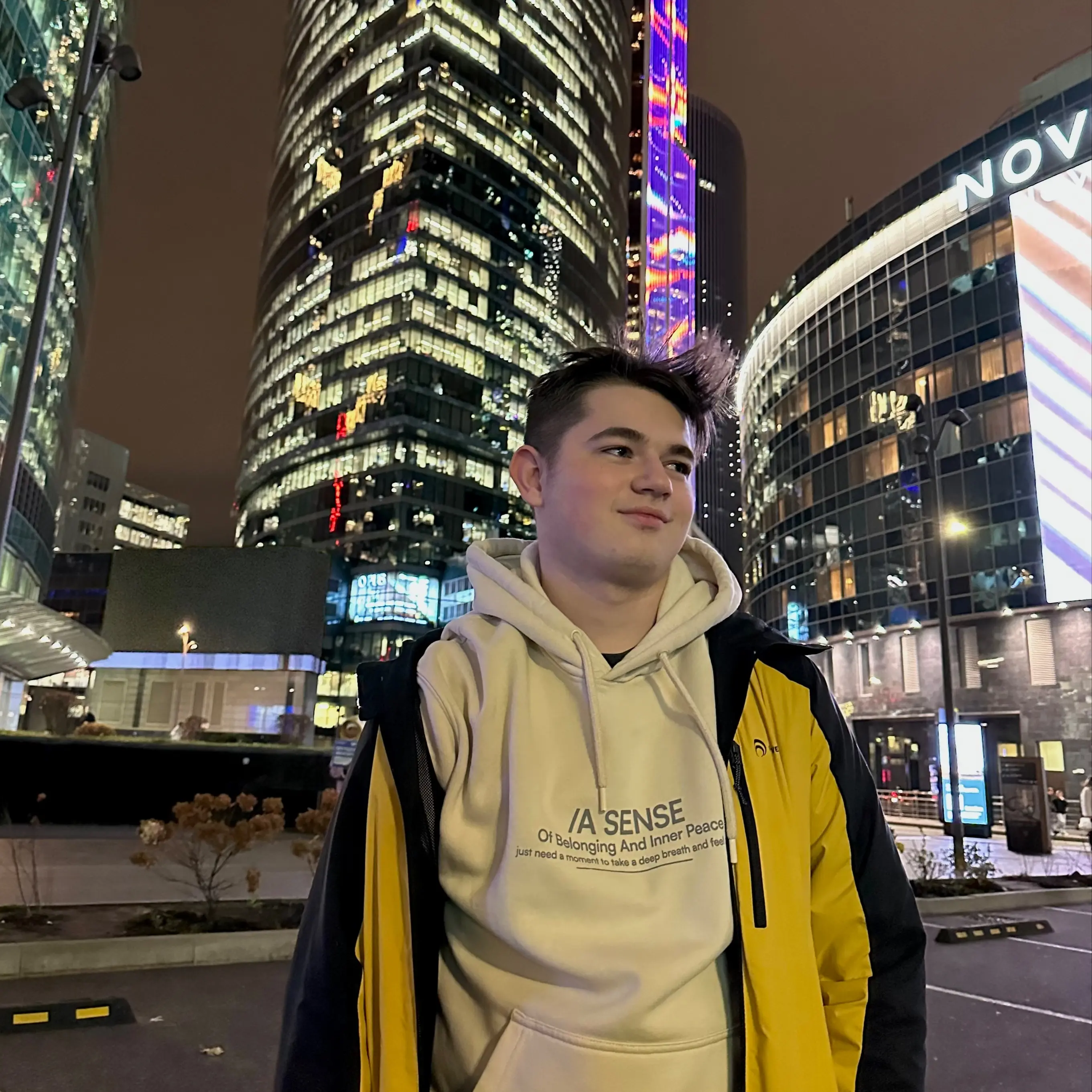 Network member avatar