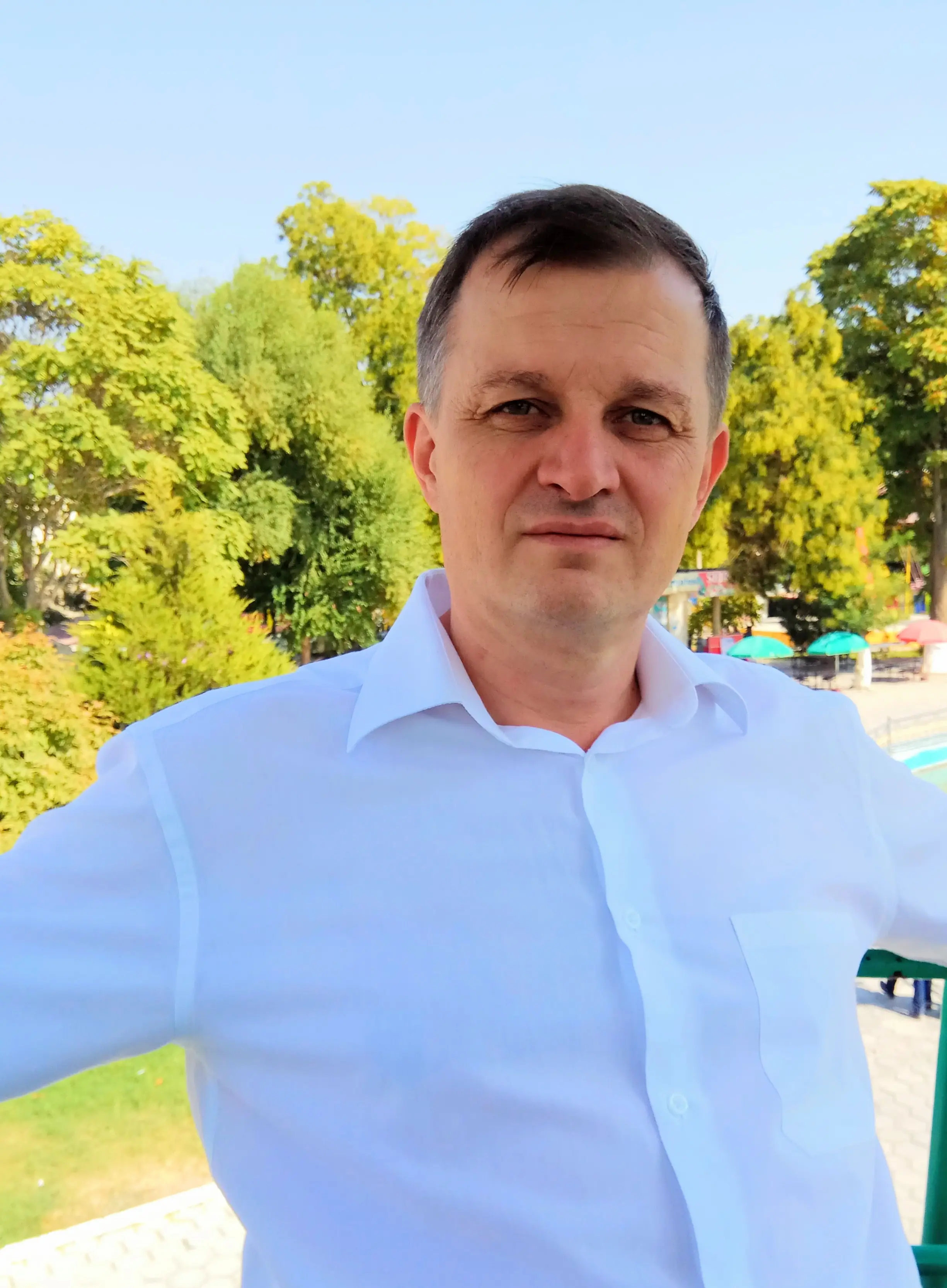 Виктор Водяный