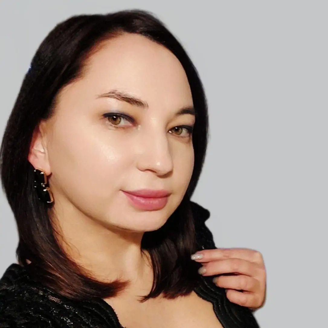 Наталия Русова