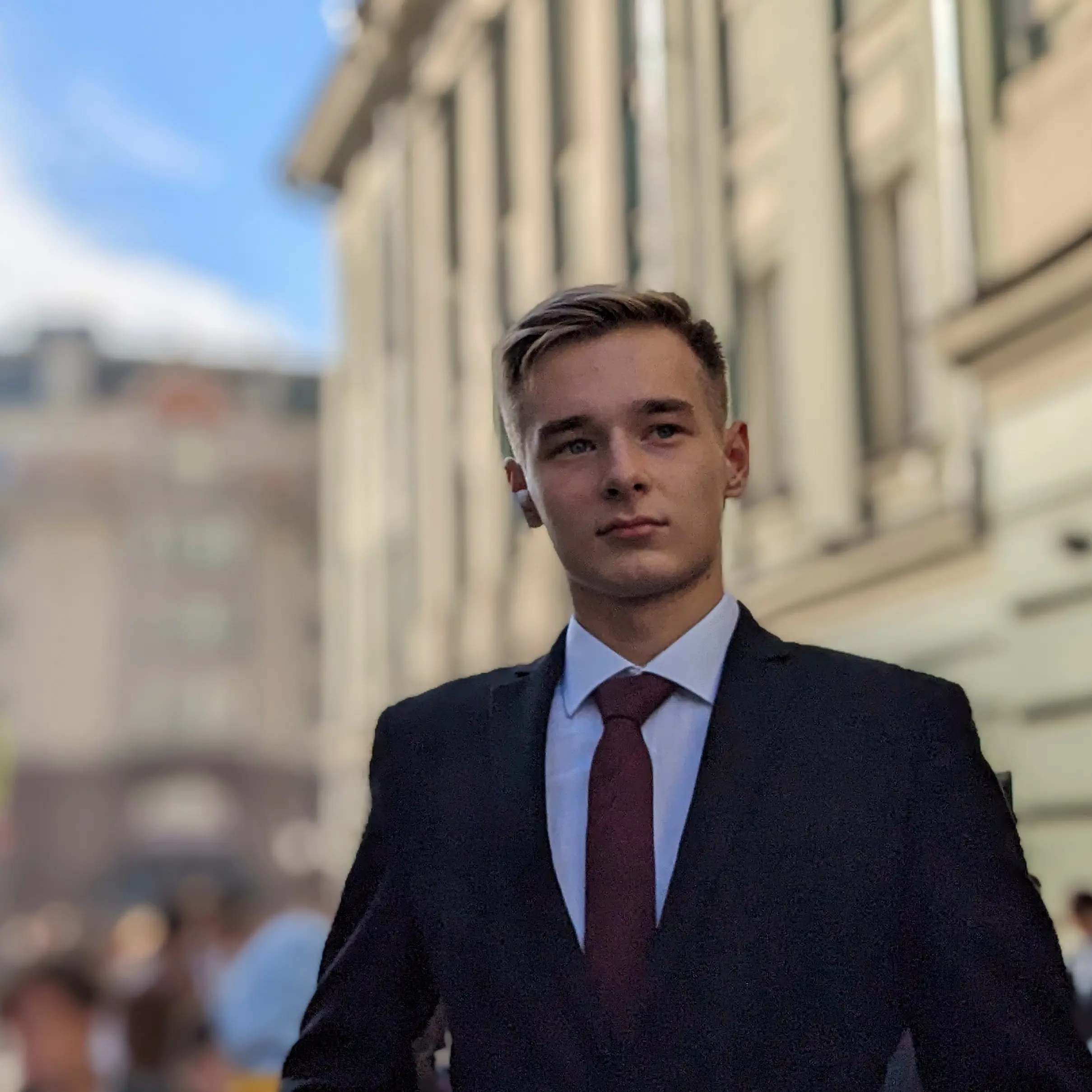 Михаил Гнибеда