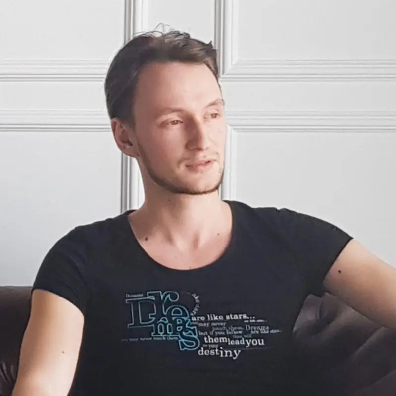 Дмитрий Кудряшов