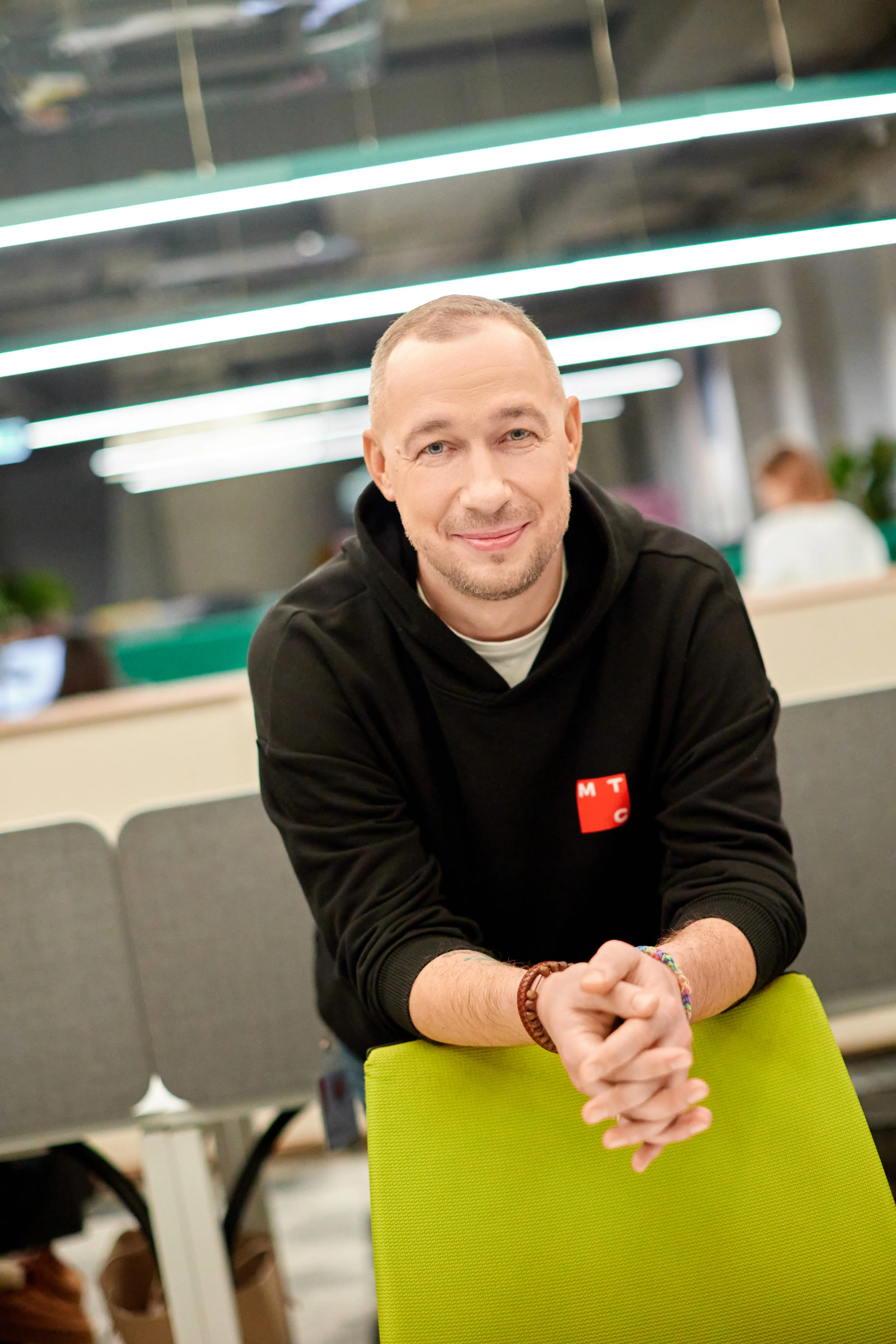 Network member avatar