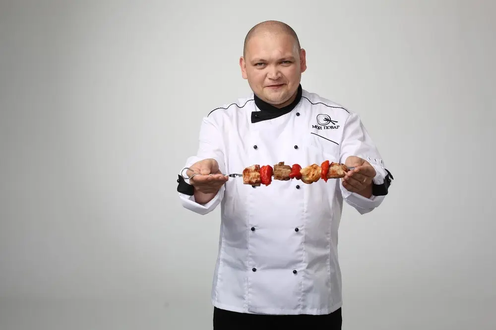 Дмитрий Мордвинов