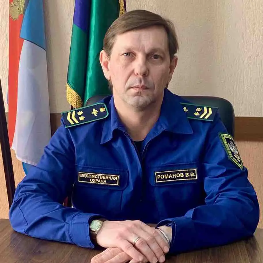 Валерий Романов