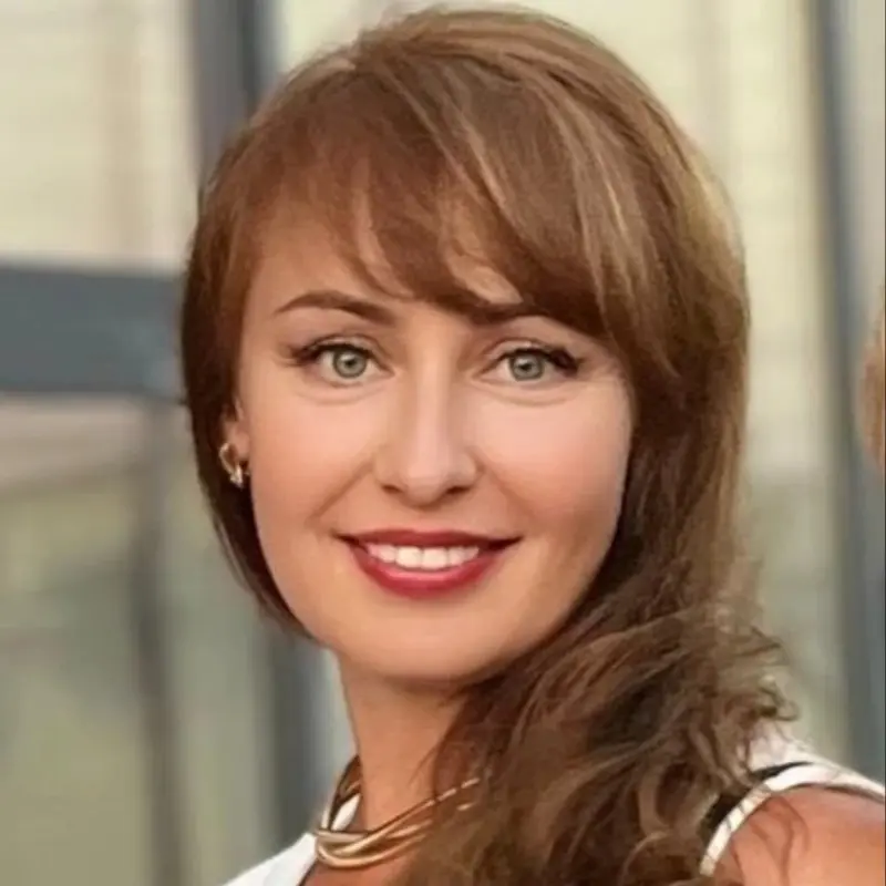 Светлана Павленко