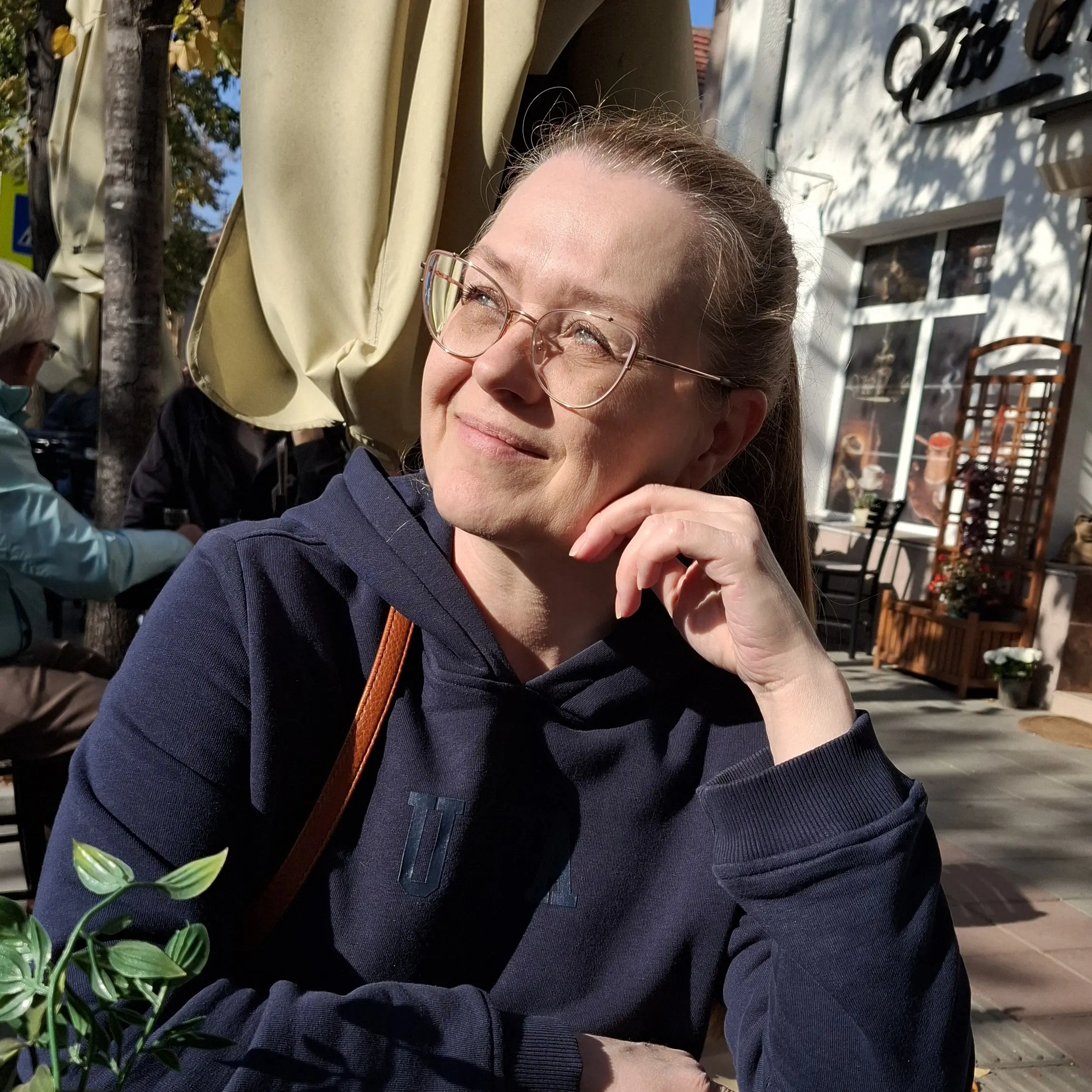 Network member avatar