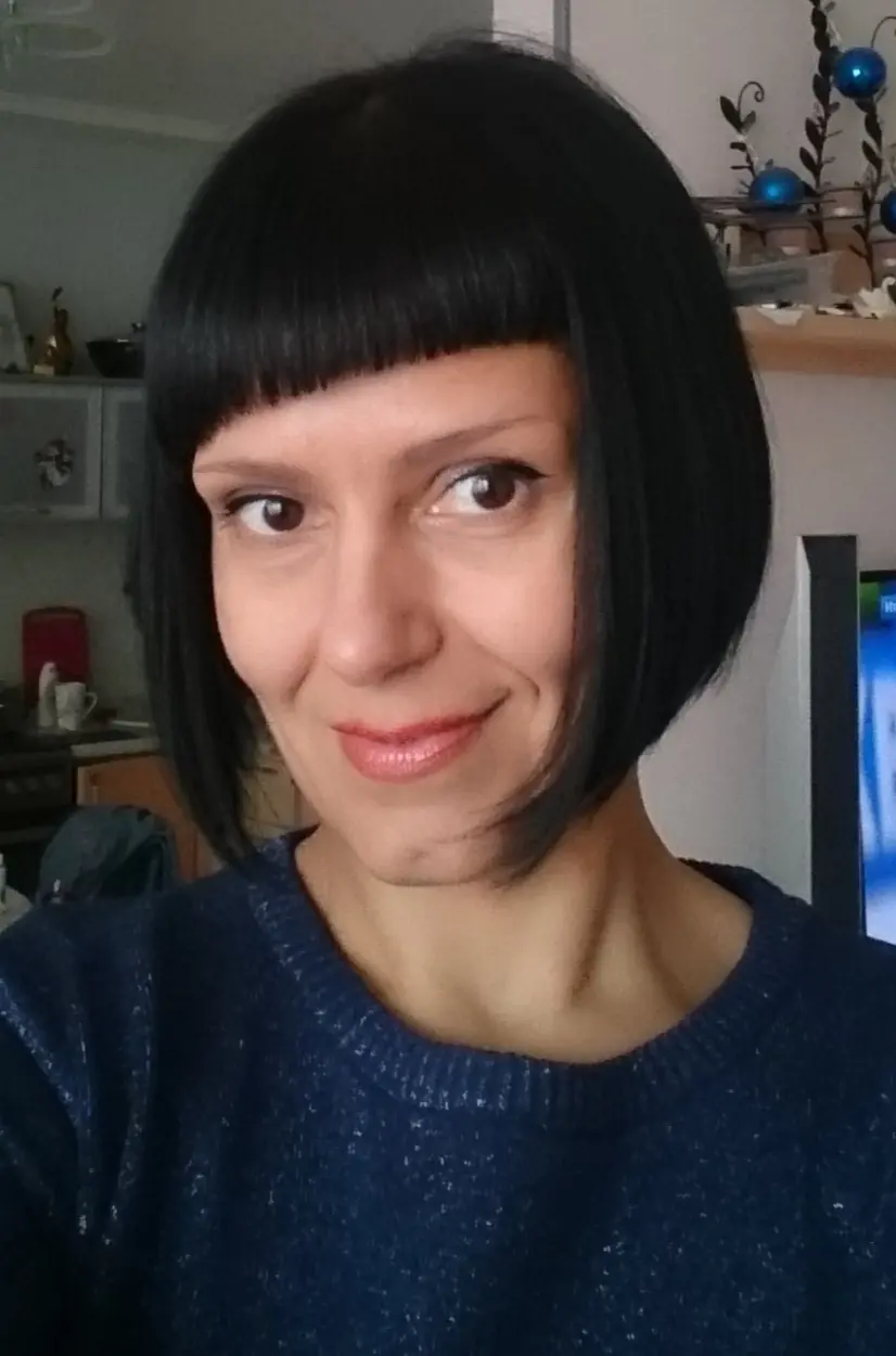 Юлия Красикова