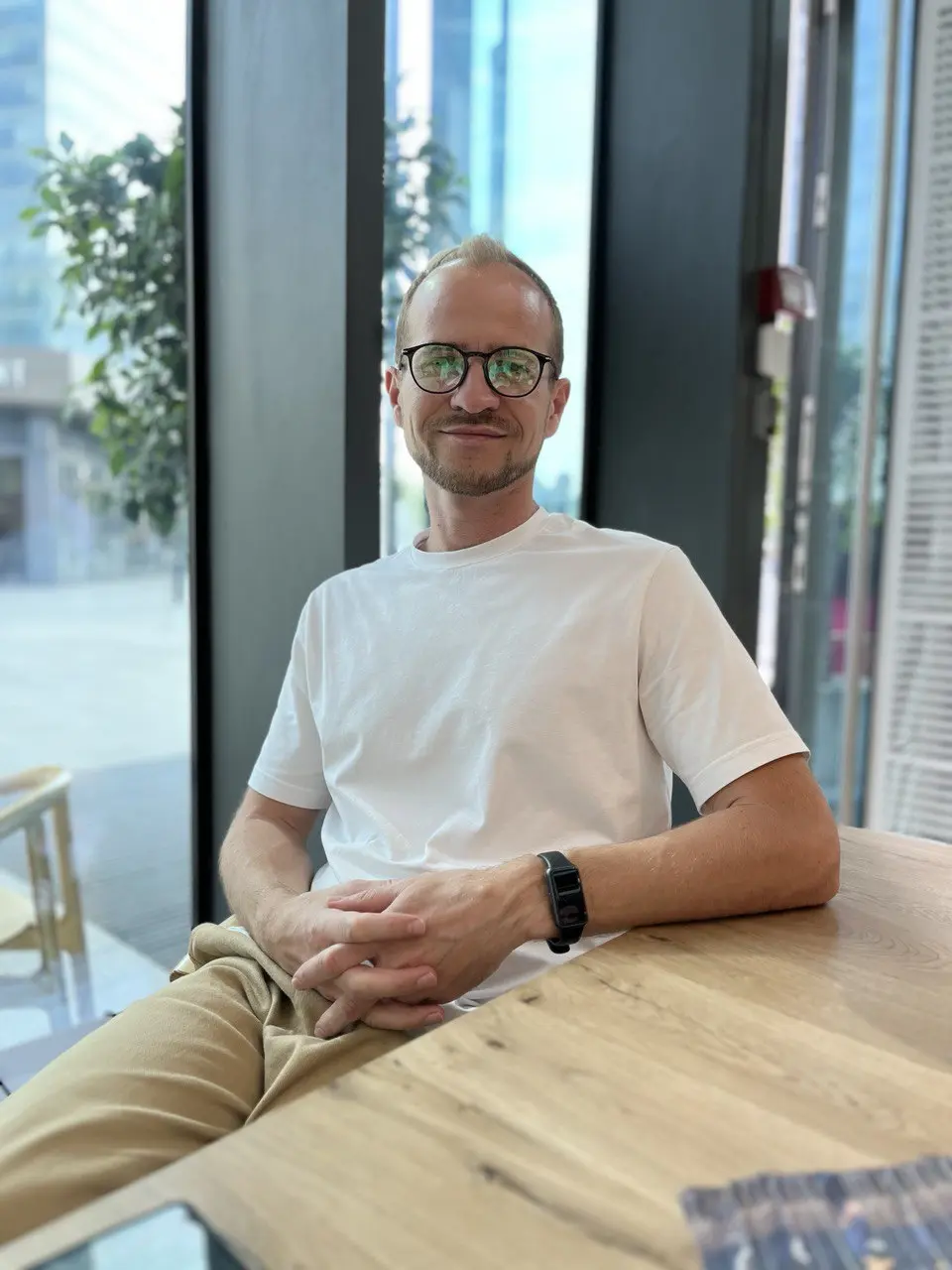 Network member avatar