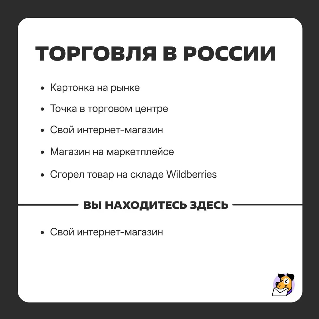 Маркетплейсы годами забирали покупателей у интернет-магазинов. Теперь часть продавцов снова смотрит в сторону собственных сайтов — и совсем не из ностальгии | Сетка — социальная сеть от hh.ru