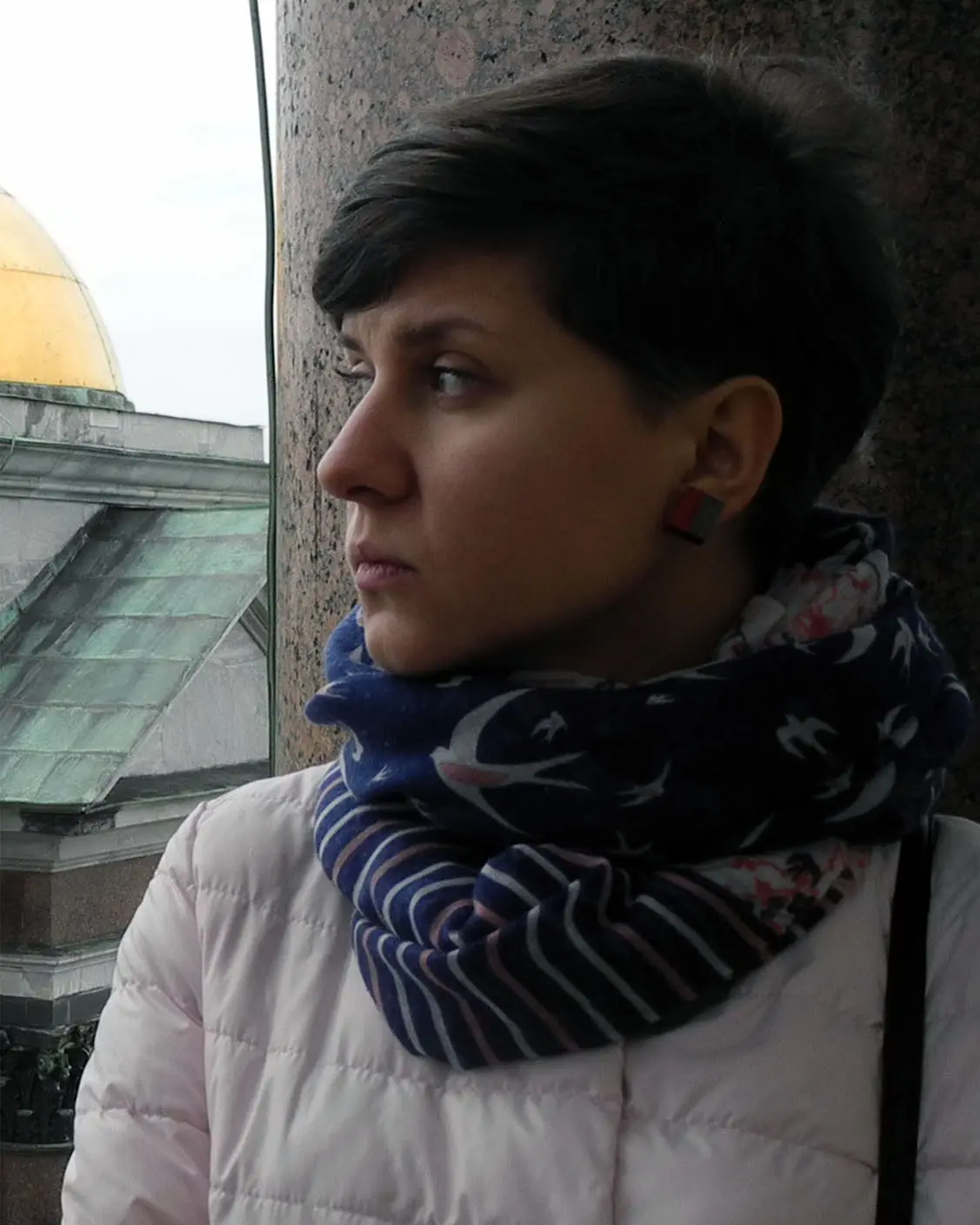 Ирина Балашова
