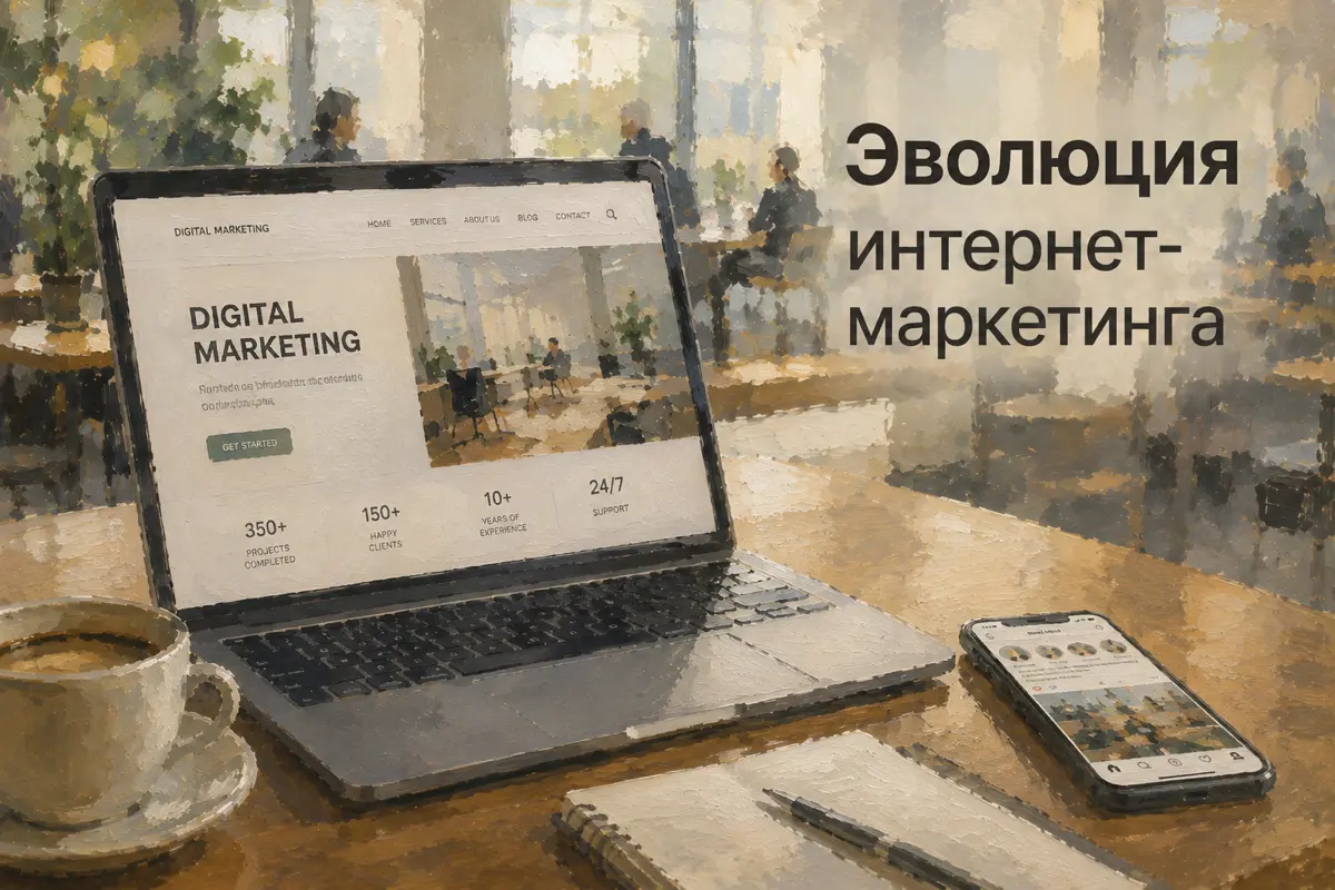 Интернет-маркетинг – больше не дешевый инструмент | Сетка — социальная сеть от hh.ru