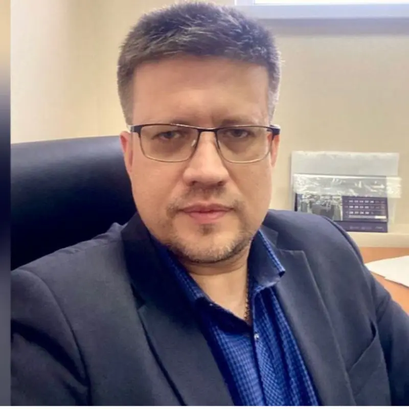 Антон Бурелов