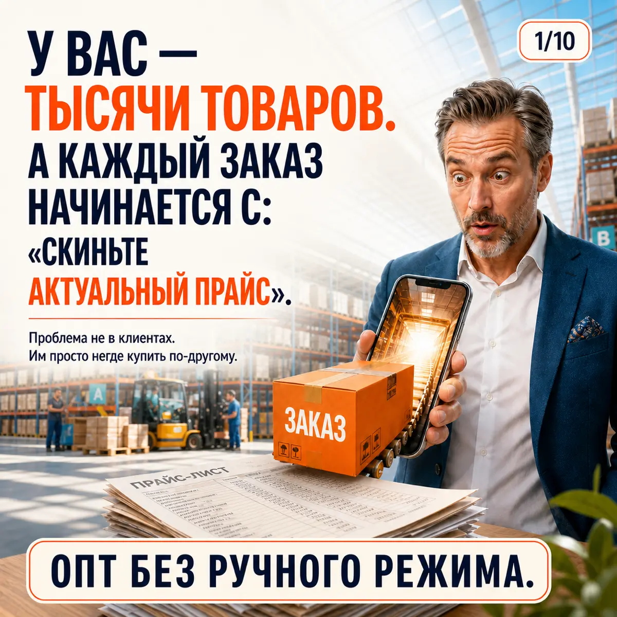 Опт без «скиньте прайс» | Сетка — социальная сеть от hh.ru