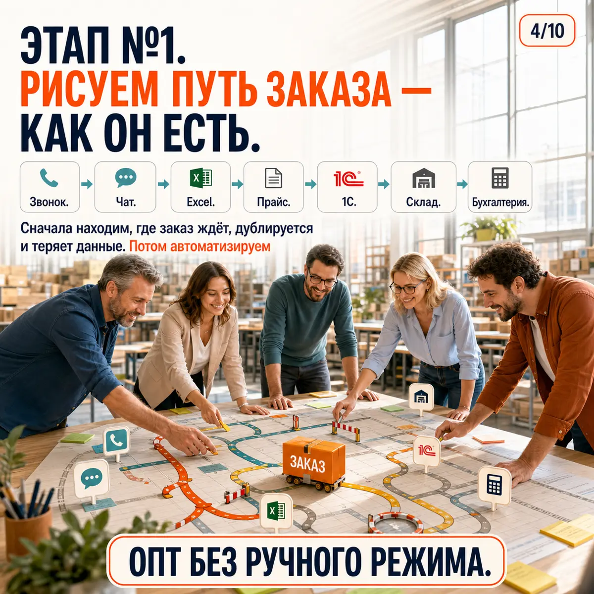 Опт без «скиньте прайс» | Сетка — социальная сеть от hh.ru