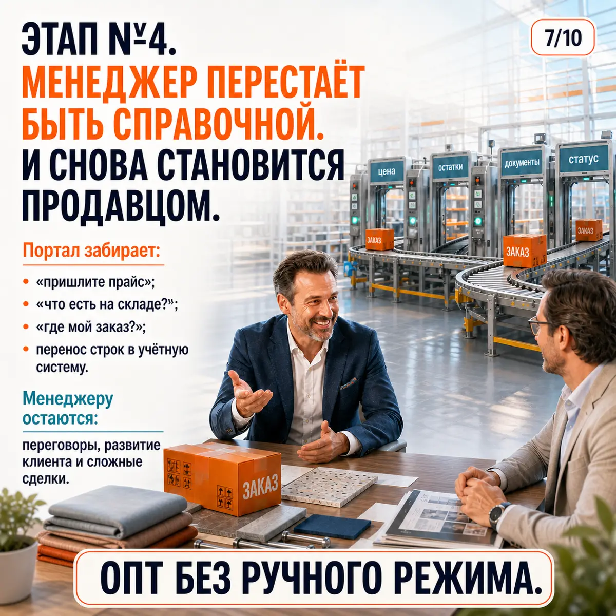 Опт без «скиньте прайс» | Сетка — социальная сеть от hh.ru