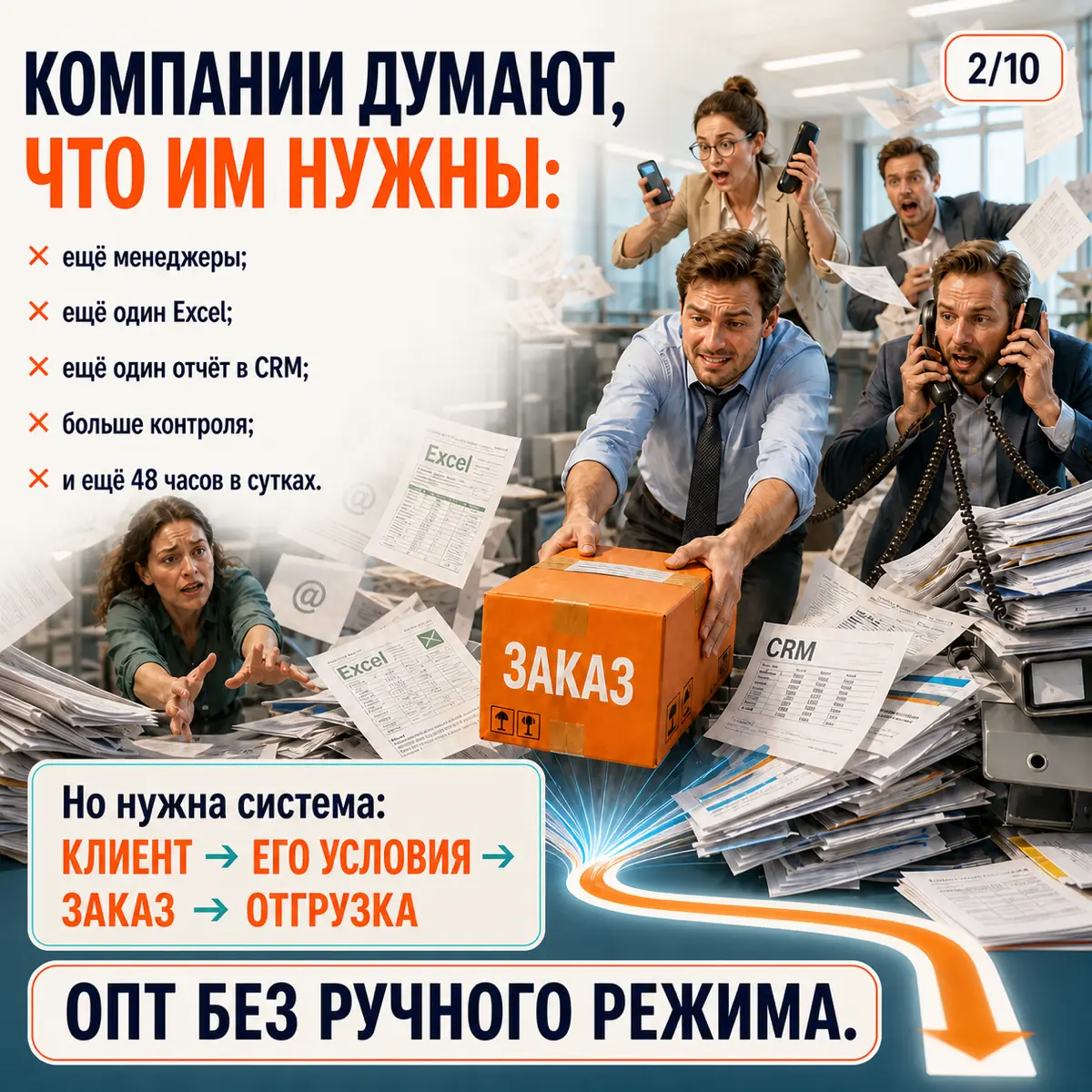 Опт без «скиньте прайс» | Сетка — социальная сеть от hh.ru