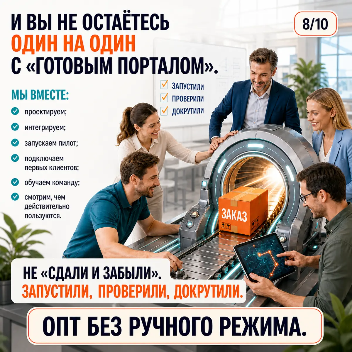 Опт без «скиньте прайс» | Сетка — социальная сеть от hh.ru